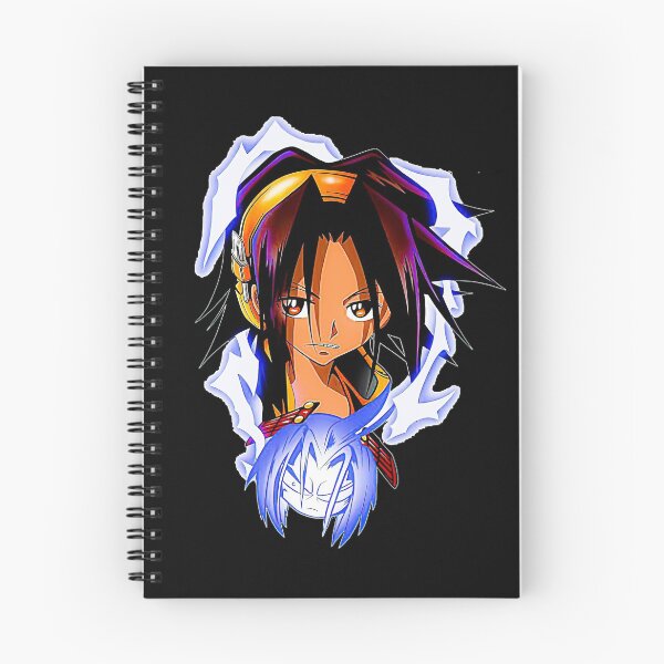 Item preview, Shaman King designed and sold by kingofshaman123.