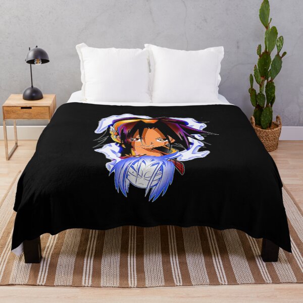Item preview, Shaman King designed and sold by kingofshaman123.