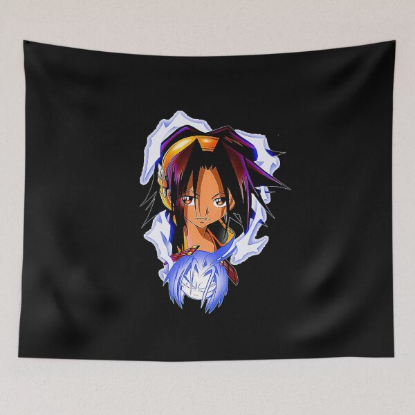 Item preview, Shaman King designed and sold by kingofshaman123.