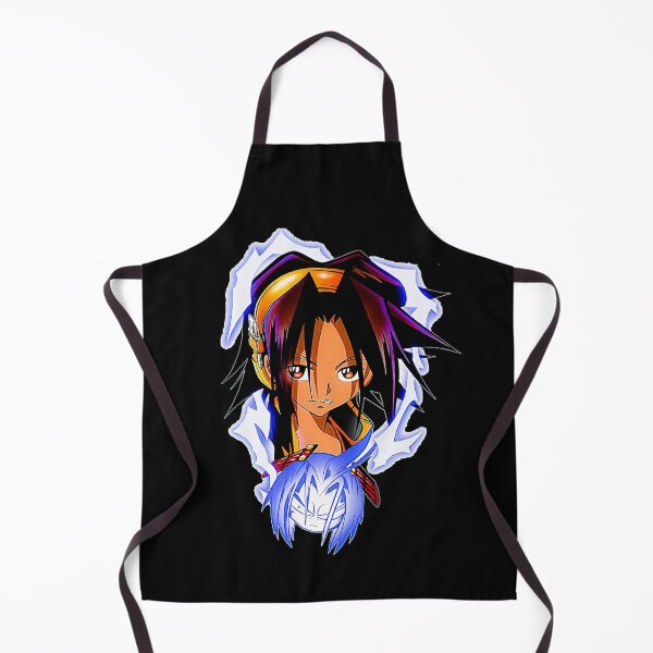 Item preview, Shaman King designed and sold by kingofshaman123.