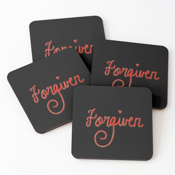 Item preview, Forgiven, Enough Said designed and sold by clounewcomb.