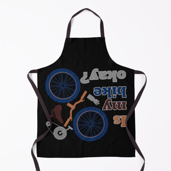 Item preview, Is my bike okay? designed and sold by hasbeenz.