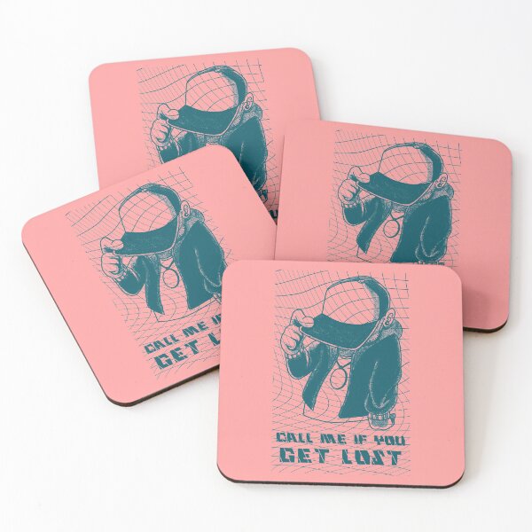 Item preview, Call Me If You Get Lost designed and sold by AtisanArt.
