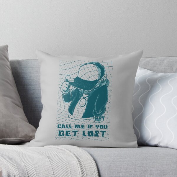 Item preview, Call Me If You Get Lost designed and sold by AtisanArt.
