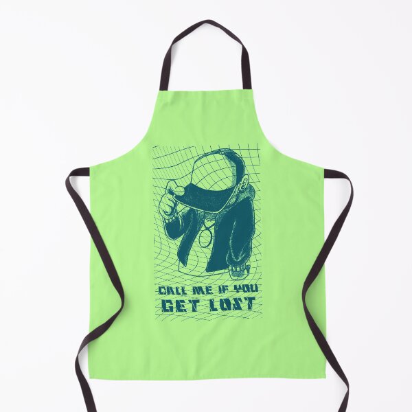 Item preview, Call Me If You Get Lost designed and sold by AtisanArt.