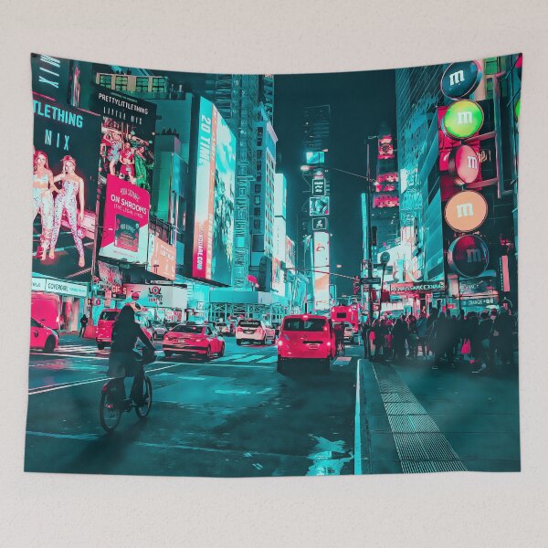 Item preview, Late Night Traffic designed and sold by JorgeDesigns.