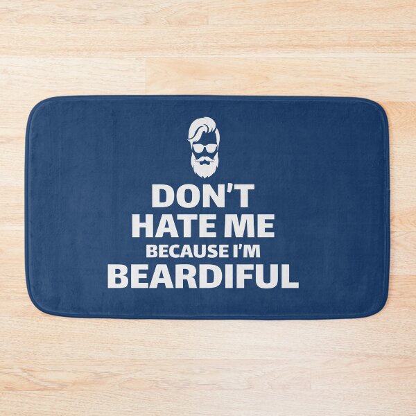 Item preview, Beard Bearded Funny Sayings Humour designed and sold by CuteDesigns1.