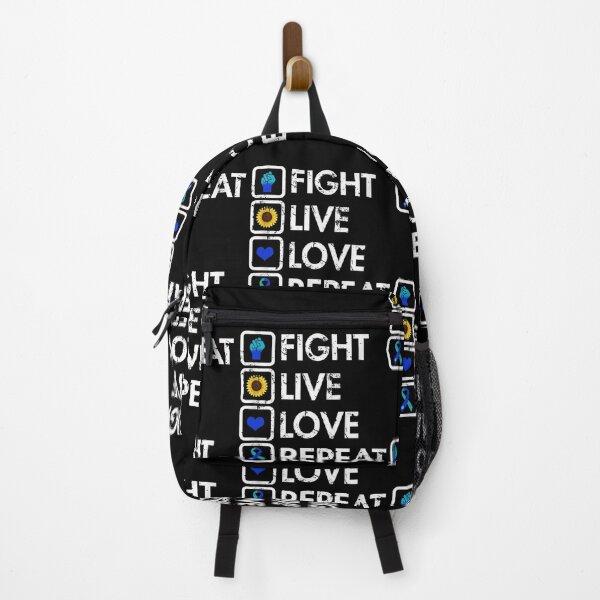 Item preview, Fight live love repeat hydrocephalus Awareness month designed and sold by Designs Of all kinds.