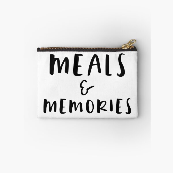 Item preview, Meals and Memories are made here designed and sold by sunnyxvibesss.