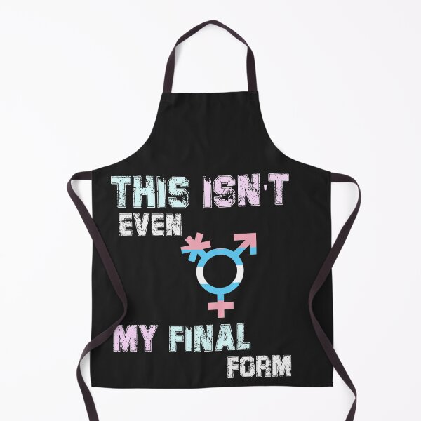 Item preview, This Isn't even My Final Form Transgender Pride LGBT Family LGBTQ Trans Ally designed and sold by unique things.