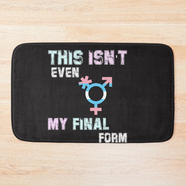 Item preview, This Isn't even My Final Form Transgender Pride LGBT Family LGBTQ Trans Ally designed and sold by unique things.