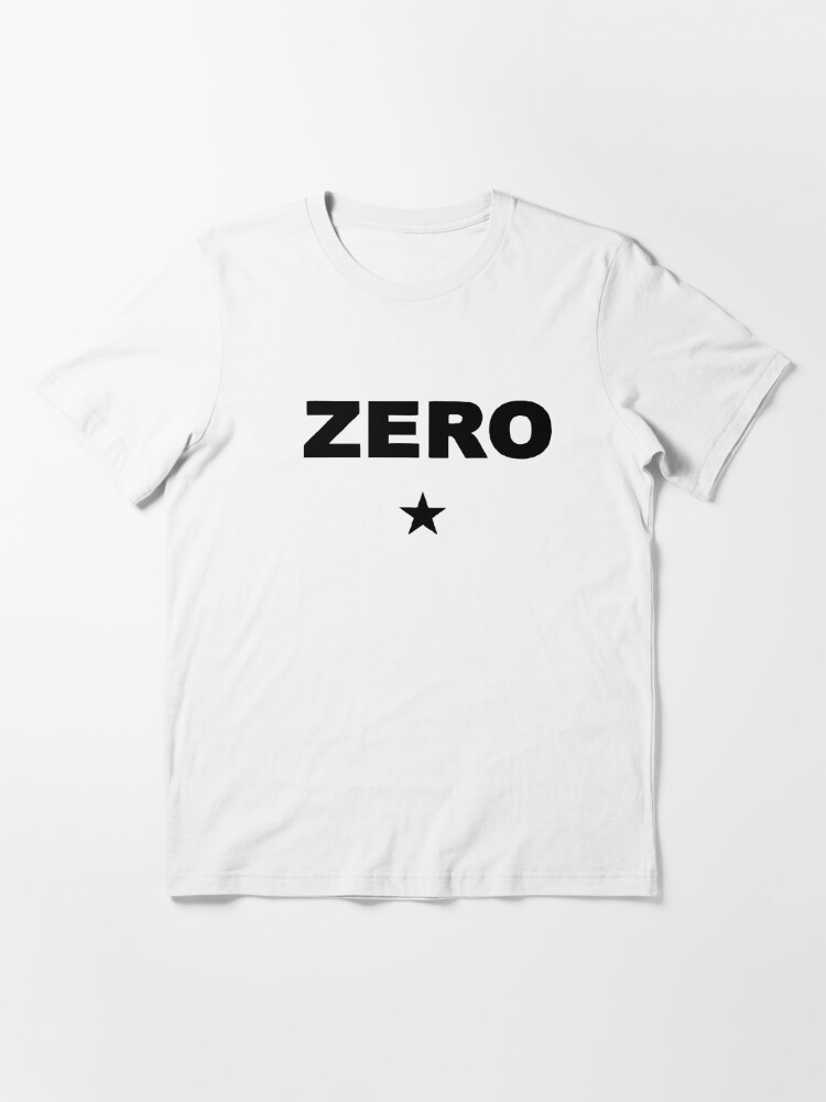 Geologi pålægge Bolt Best Seller-Smashing Pumpkins Zero Merchandise" T-shirt by cotztonwoodi |  Redbubble