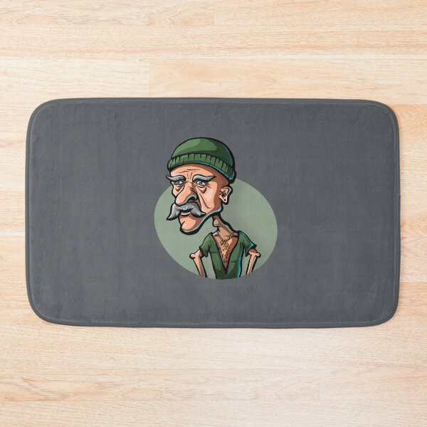 Item preview, Rowdy Robert designed and sold by Cube-Art.