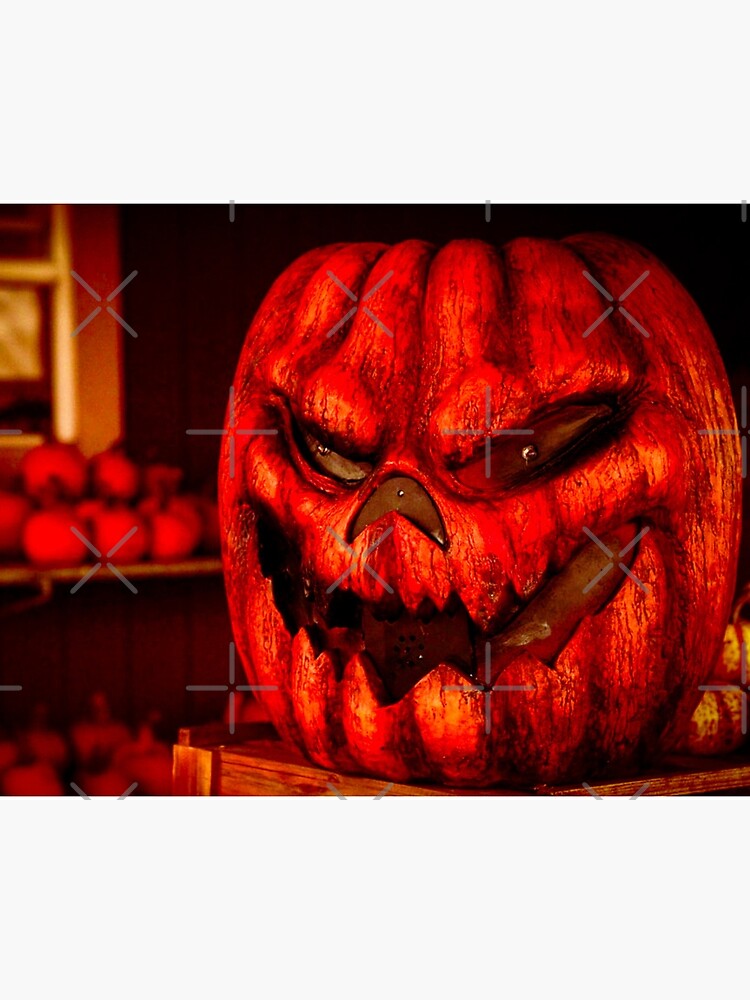 "PUMPKIN JACK O LANTERN NYC FESTIVAL" Photographic Print for Sale by