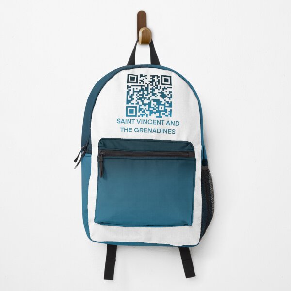 Item preview, Saint Vincent and the Grenadines QR designed and sold by eden1472.