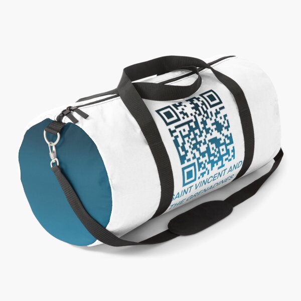 Item preview, San Vicente y las Granadinas QR designed and sold by eden1472.
