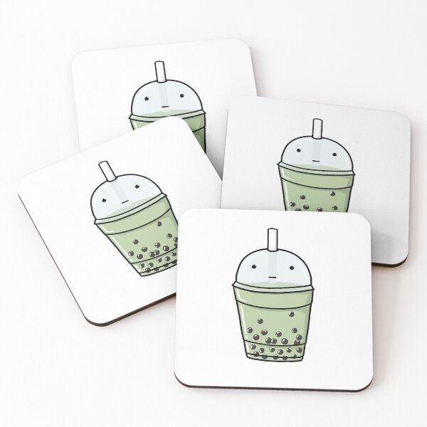 Item preview, Matcha Bubble Tea designed and sold by mymatchalatte.