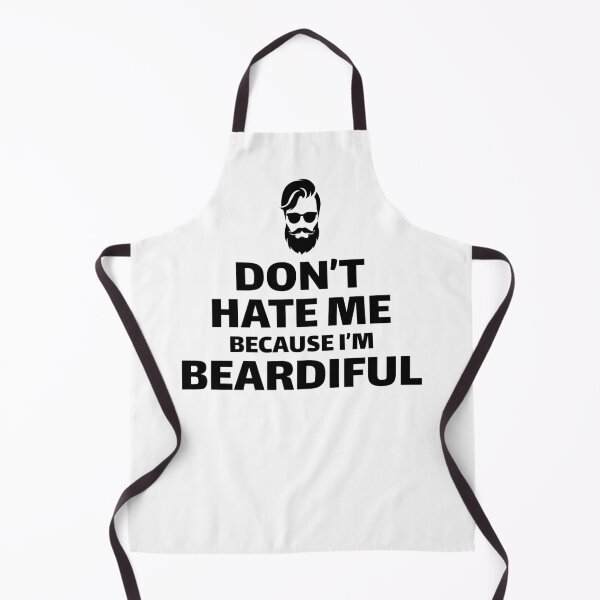 Item preview, Beard Bearded Funny Sayings Humour designed and sold by CuteDesigns1.