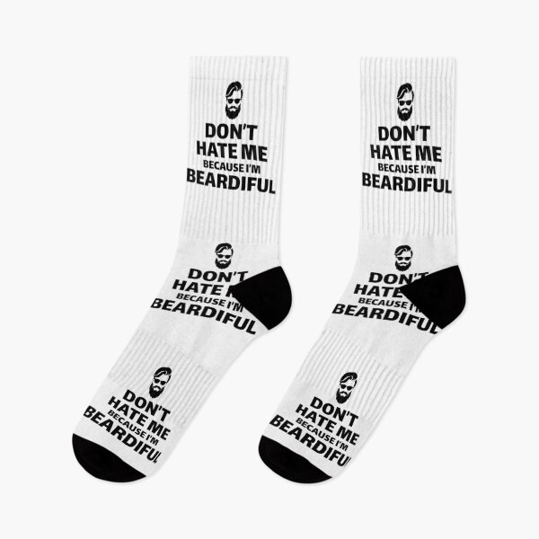 Item preview, Beard Bearded Funny Sayings Humour designed and sold by CuteDesigns1.