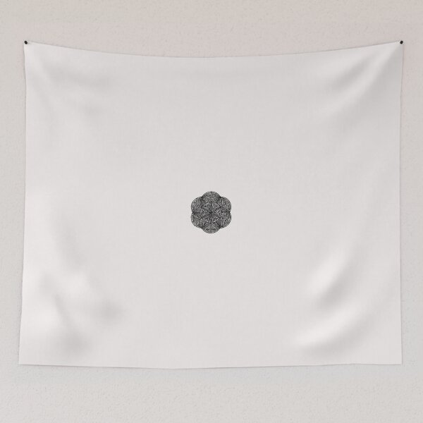 Item preview, The seed of life mosaic - OneMandalaADay designed and sold by onemandalaaday.