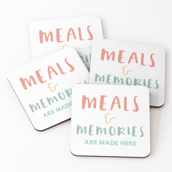 Item preview, Copy of Meals and Memories are made here designed and sold by sunnyxvibesss.