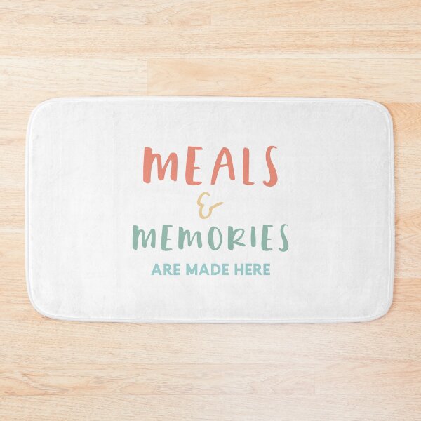 Item preview, Copy of Meals and Memories are made here designed and sold by sunnyxvibesss.