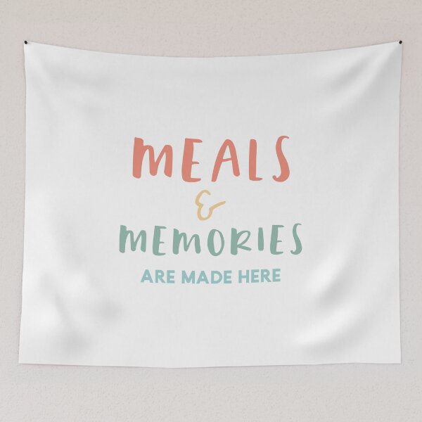 Item preview, Copy of Meals and Memories are made here designed and sold by sunnyxvibesss.