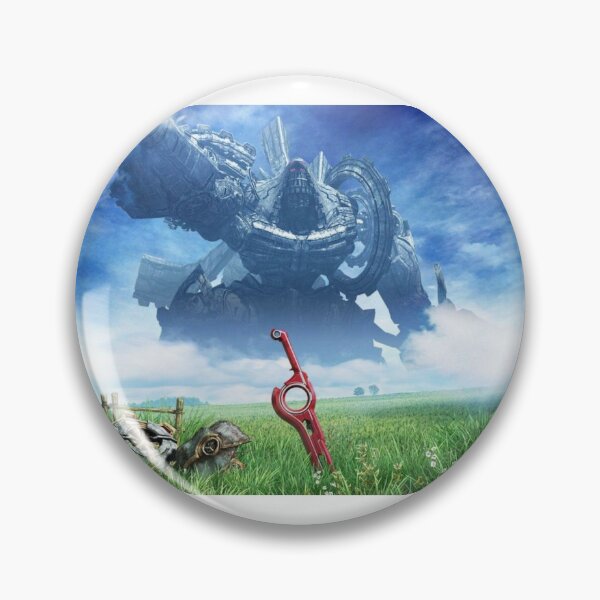 Item preview, xenoblade-chronicle T-shirt designed and sold by Changenation.