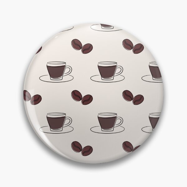 Item preview, Coffee Seamless Patterns V1 designed and sold by KleinDuBois.