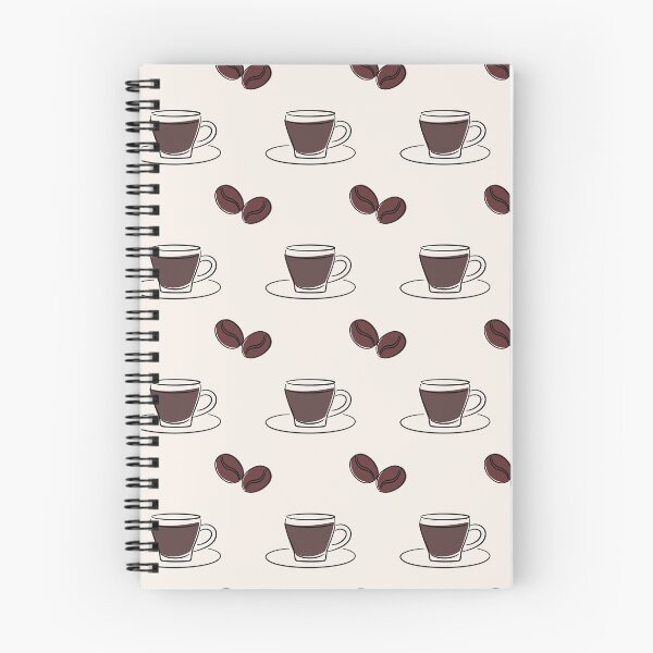 Item preview, Coffee Seamless Patterns V1 designed and sold by KleinDuBois.
