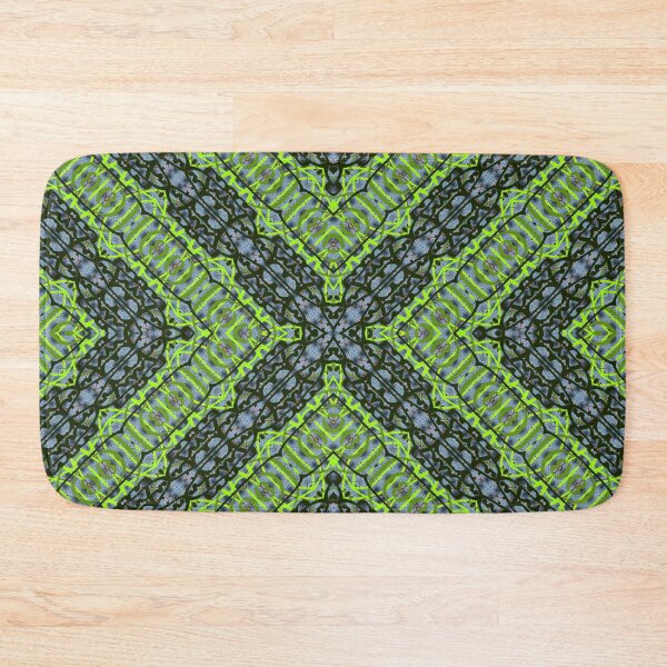 Item preview, Patterns of Greens Over Blues designed and sold by Geoff Treagus.