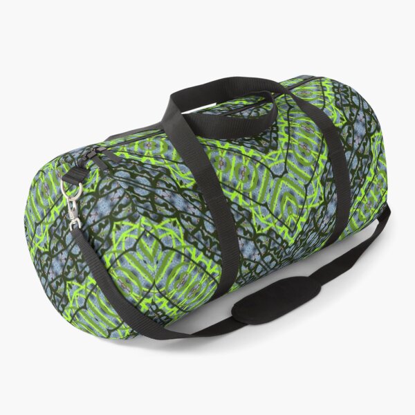 Item preview, Patterns of Greens Over Blues designed and sold by Geoff Treagus.