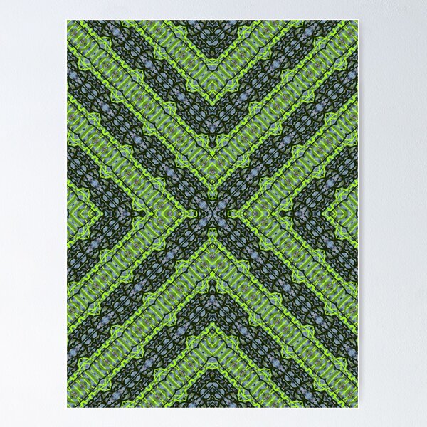 Item preview, Patterns of Greens Over Blues designed and sold by Geoff Treagus.