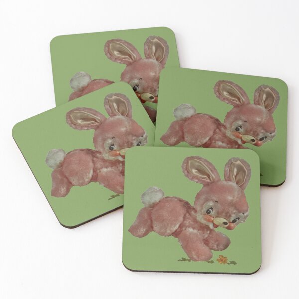 Item preview, Kitsch Bunny designed and sold by RetroLollyBag.