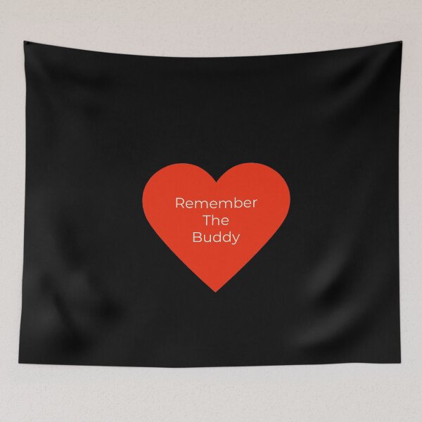 Item preview, Remember the buddy designed and sold by Mariocii.