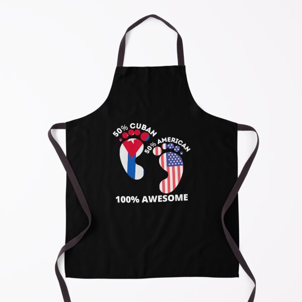Artikelvorschau, 50% kubanisch 50% amerikanisch 100% genial - Kuba USA zusammen entworfen und verkauft von AMINE ★★★★★.