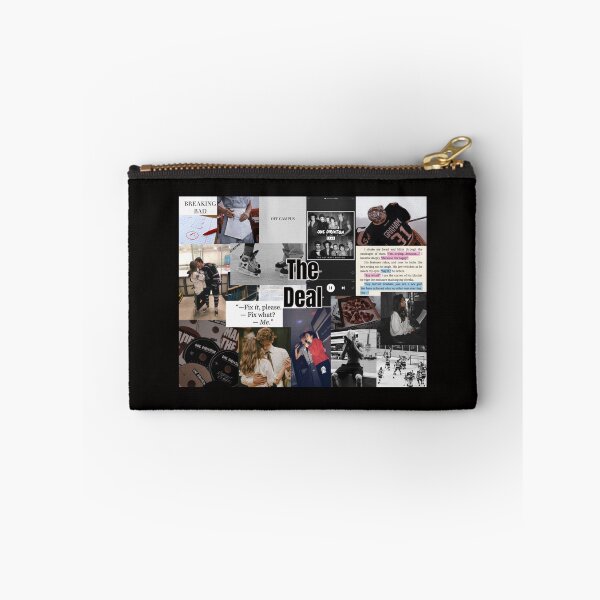 Item preview, The Deal book designed and sold by CraftsByLopez.