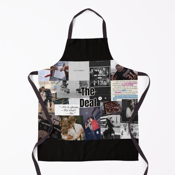 Item preview, The Deal book designed and sold by CraftsByLopez.