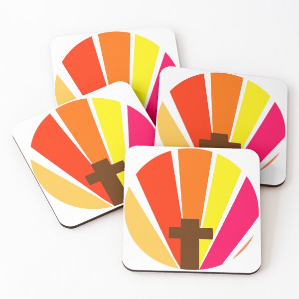 Item preview, Cross Sun Rays  designed and sold by Sketches by Sophie.