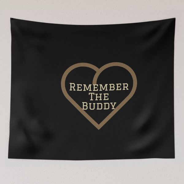 Item preview, Remember the buddy designed and sold by Mariocii.
