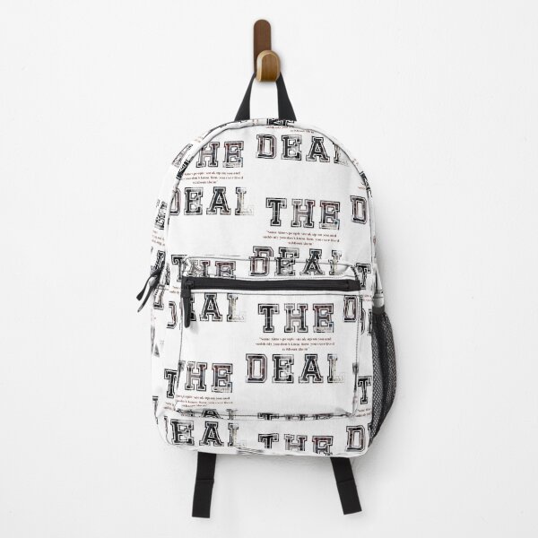 Item preview, The Deal by Elle Kennedy designed and sold by CraftsByLopez.
