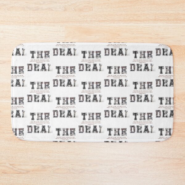 Item preview, The Deal by Elle Kennedy designed and sold by CraftsByLopez.