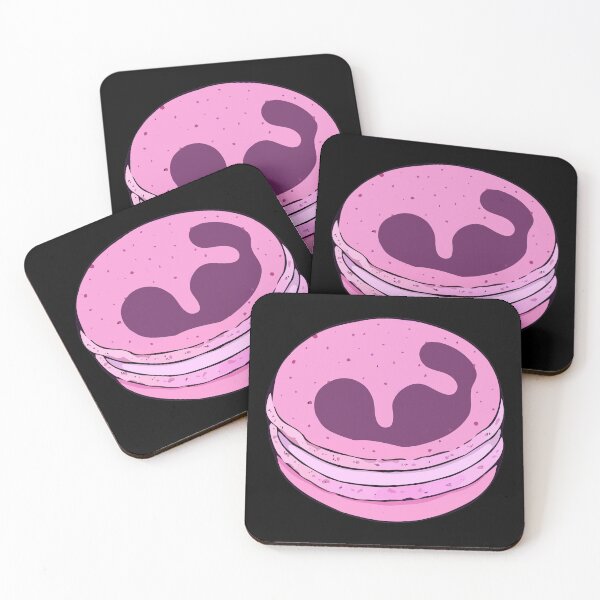Item preview, Copy of yummy neutrophil cookie designed and sold by labstud.