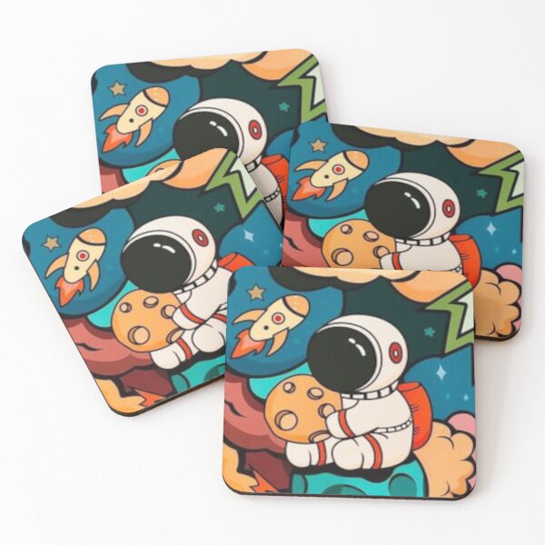 Item preview, astronaut holding a planet in space designed and sold by filon19931.
