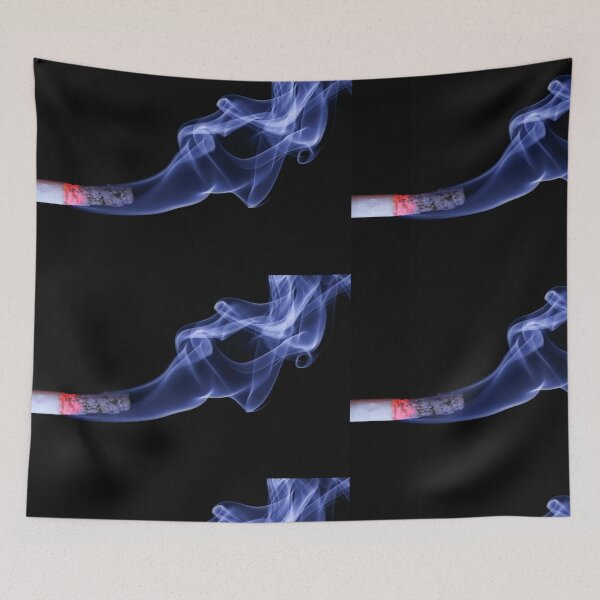 Aperçu de l'œuvre cigarette créée et vendue par Abed-T-shirt.