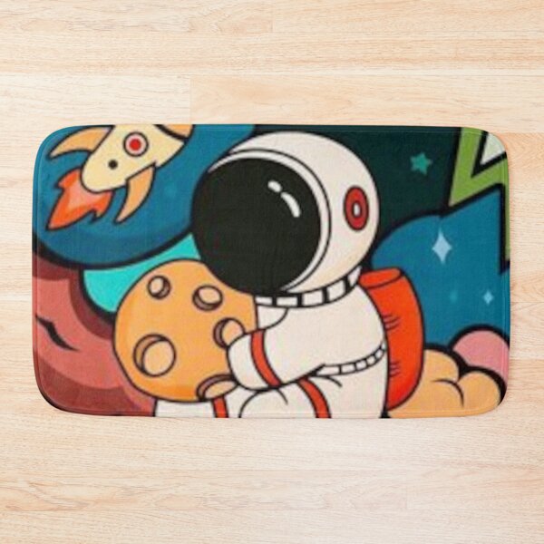 Item preview, astronaut holding a planet in space designed and sold by filon19931.