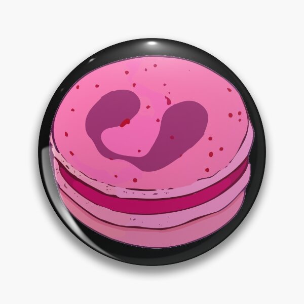 Item preview, Copy of yummy eosinophil cookie designed and sold by labstud.