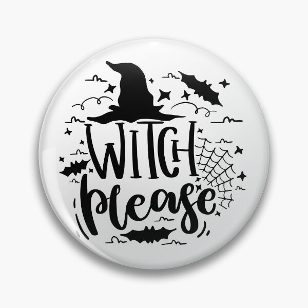 Item preview, Witch please designed and sold by Naamira.