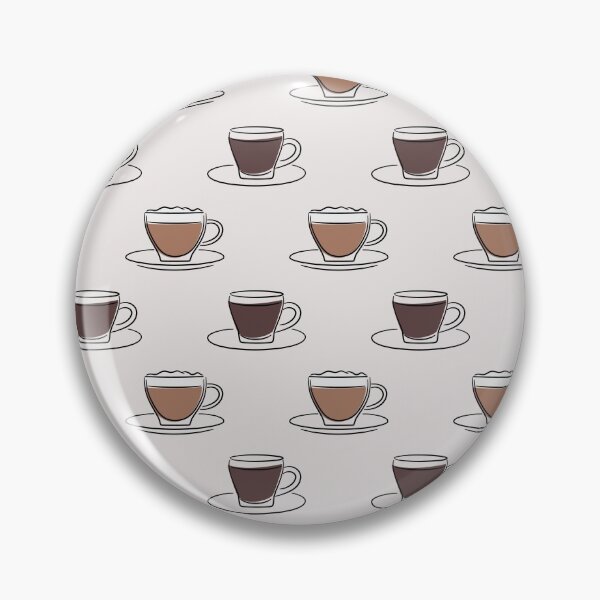 Item preview, Coffee Seamless Patterns V5 designed and sold by KleinDuBois.