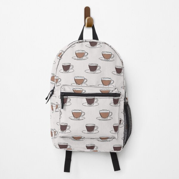 Item preview, Coffee Seamless Patterns V5 designed and sold by KleinDuBois.